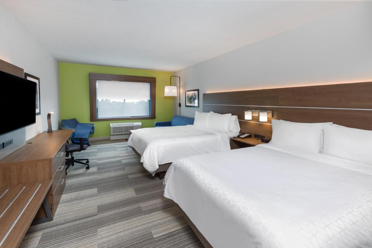 Holiday Inn Express & Suites - Denton - Sanger, An Ihg Hotel Luaran gambar