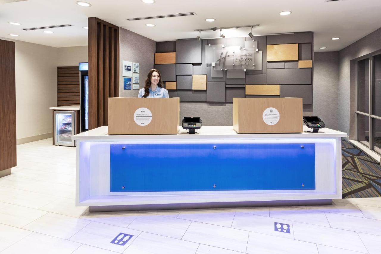 Holiday Inn Express & Suites - Denton - Sanger, An Ihg Hotel Luaran gambar