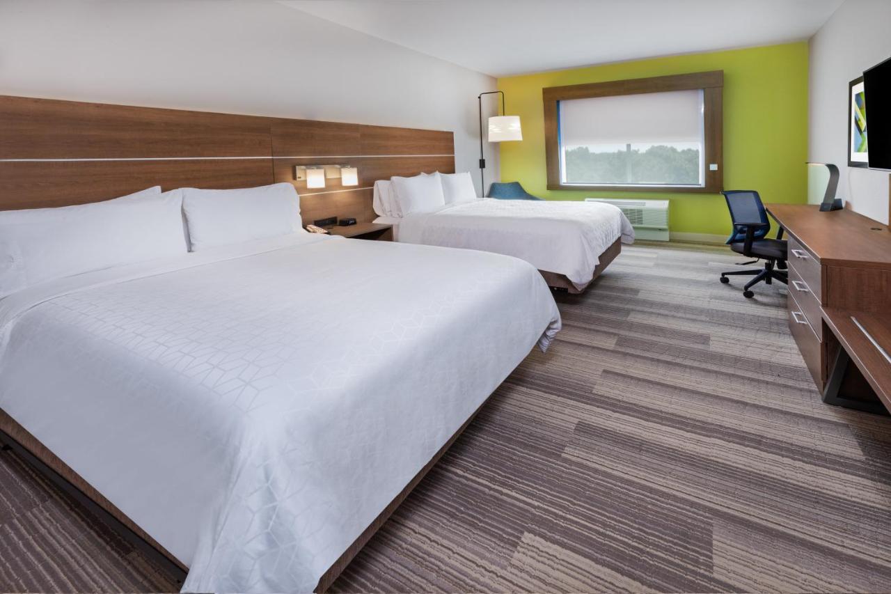 Holiday Inn Express & Suites - Denton - Sanger, An Ihg Hotel Luaran gambar
