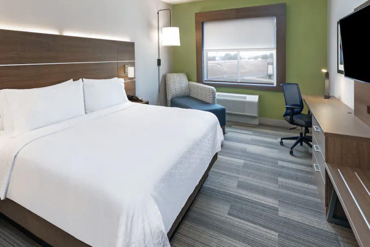 Holiday Inn Express & Suites - Denton - Sanger, An Ihg Hotel Luaran gambar