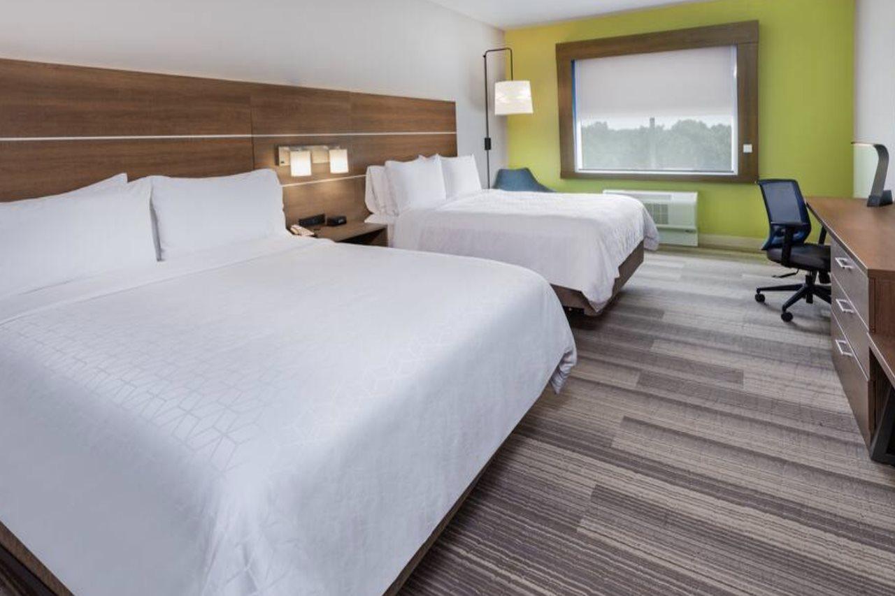 Holiday Inn Express & Suites - Denton - Sanger, An Ihg Hotel Luaran gambar
